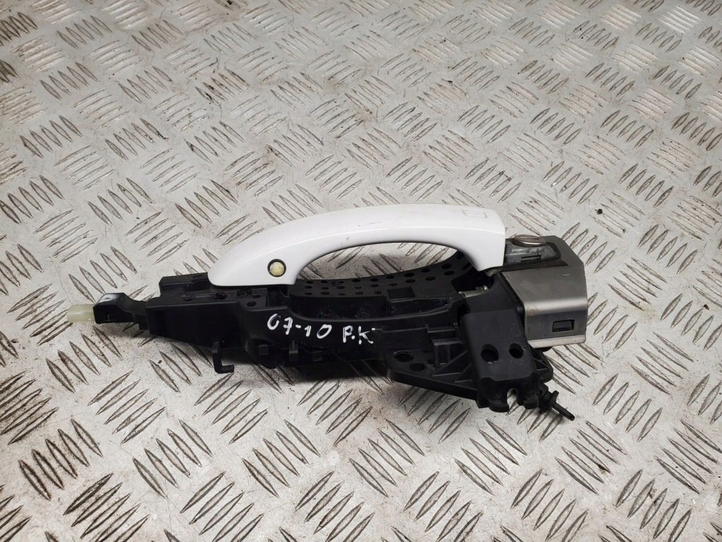 фото №6, Audi a6 s6 c7 4g 2012 перед сторона ліва ручка зовнішня двері передніх