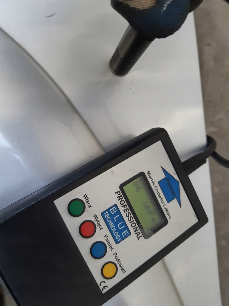 фото №10, Крила лівий 1f7 toyota rav4