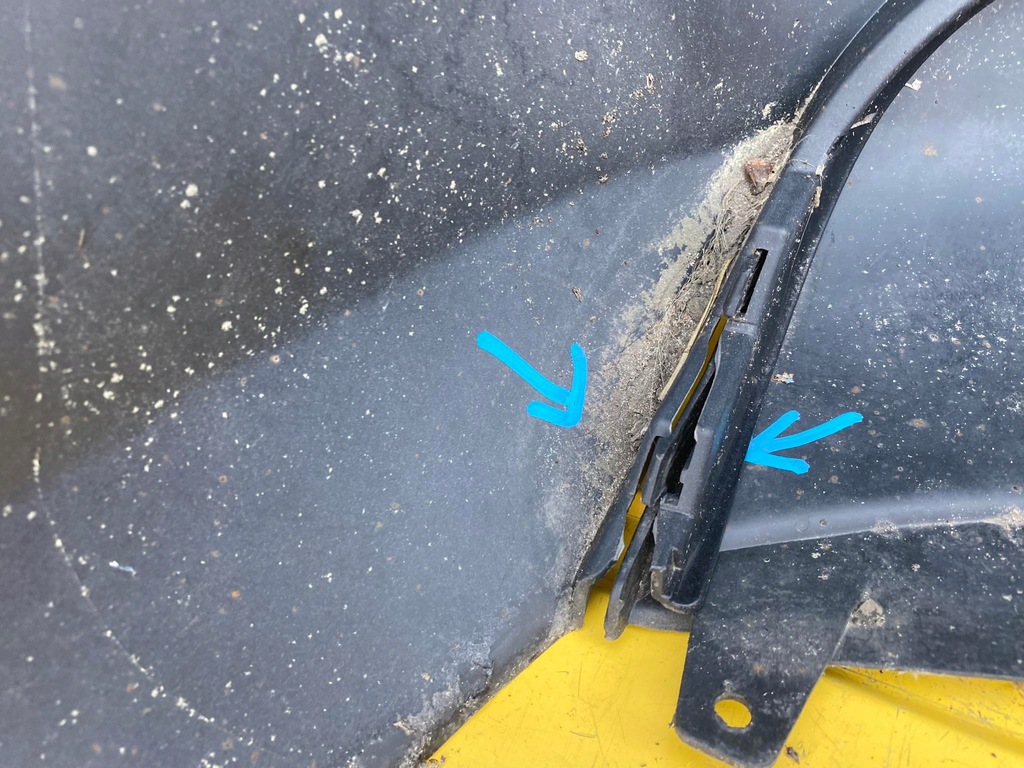 фото №6, Audi a4 b8 бампер задняя