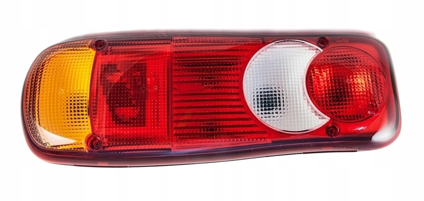 фото №1, Ліва лампа задня контейнер задня renault master 2010