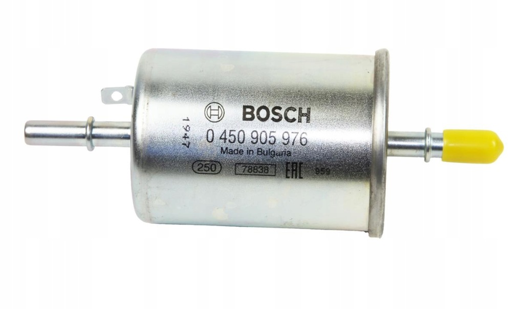 фото №13, 0450905976 bosch фильтр топлива chevrolet aveo 12