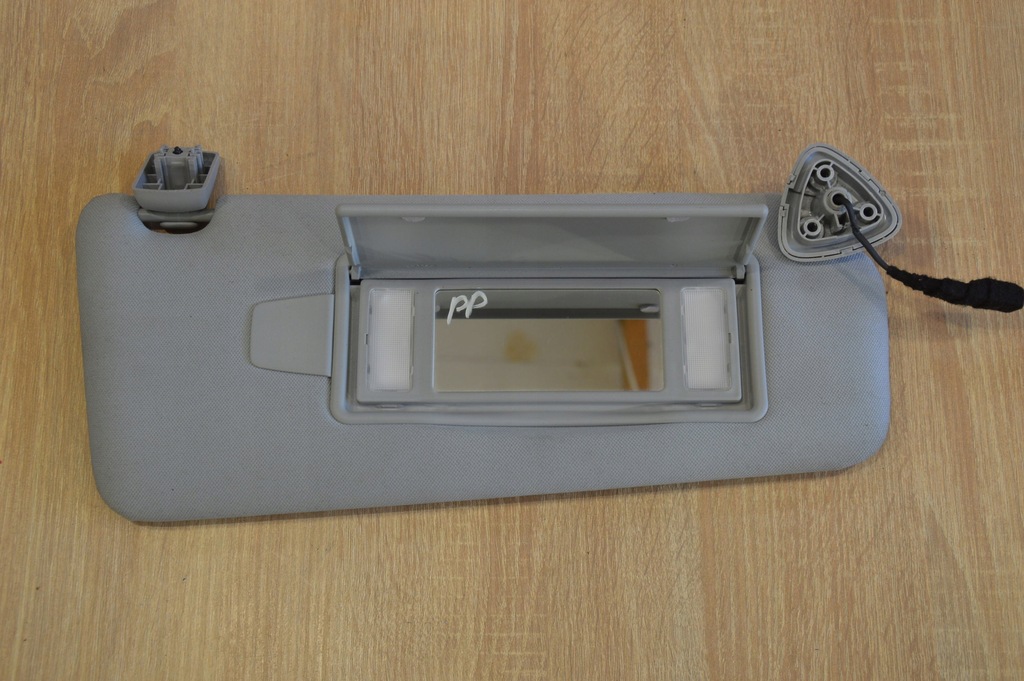 фото №1, Захист сонцезахисна ліва jaguar xf x250