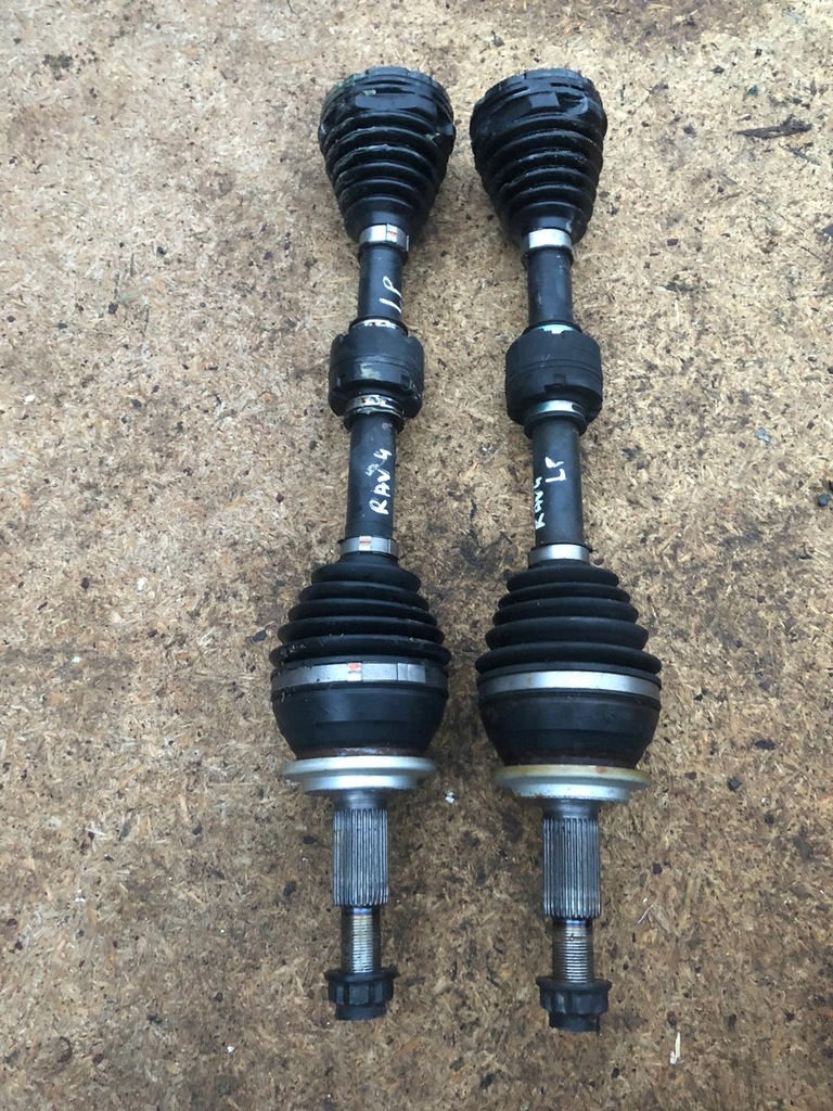 фото №1, Привідний вал лівий перед rav4 19- гібрид