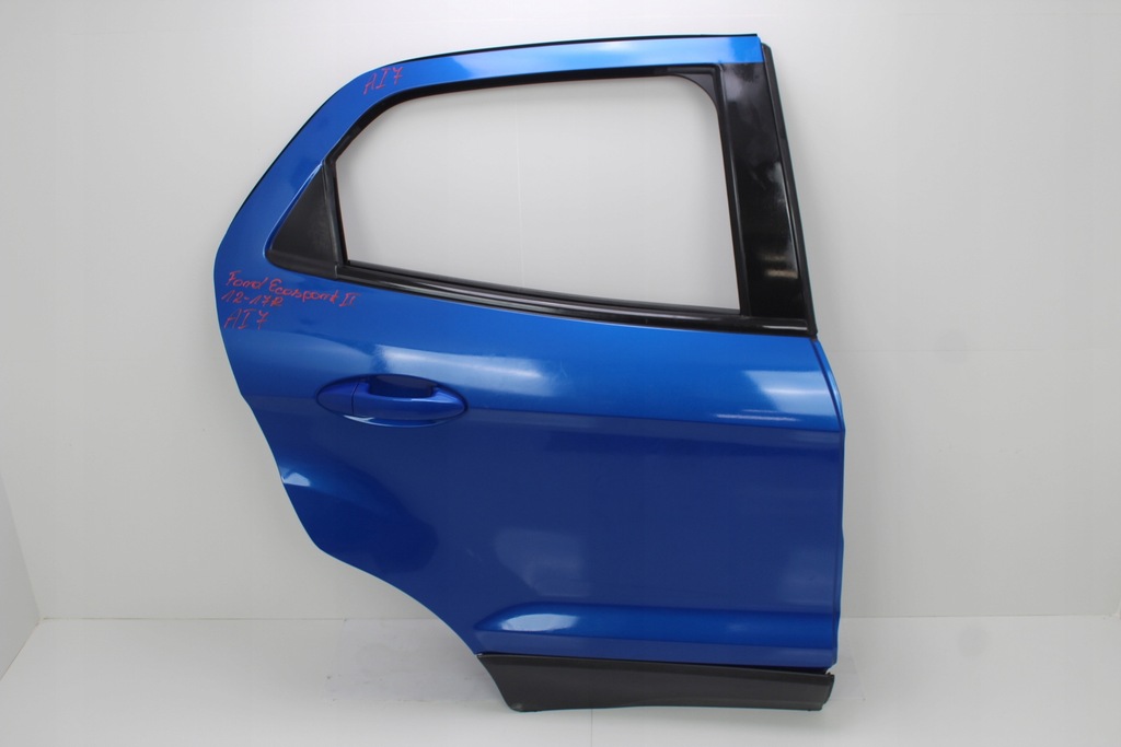 фото №1, Дверь правый задняя задние ford ecosport ii 12-17r bdu