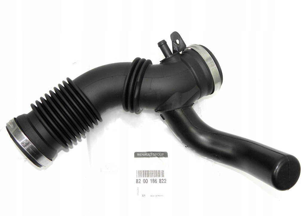 фото №1, Шланг воздуха renault megane ii scenic 1.6 16v