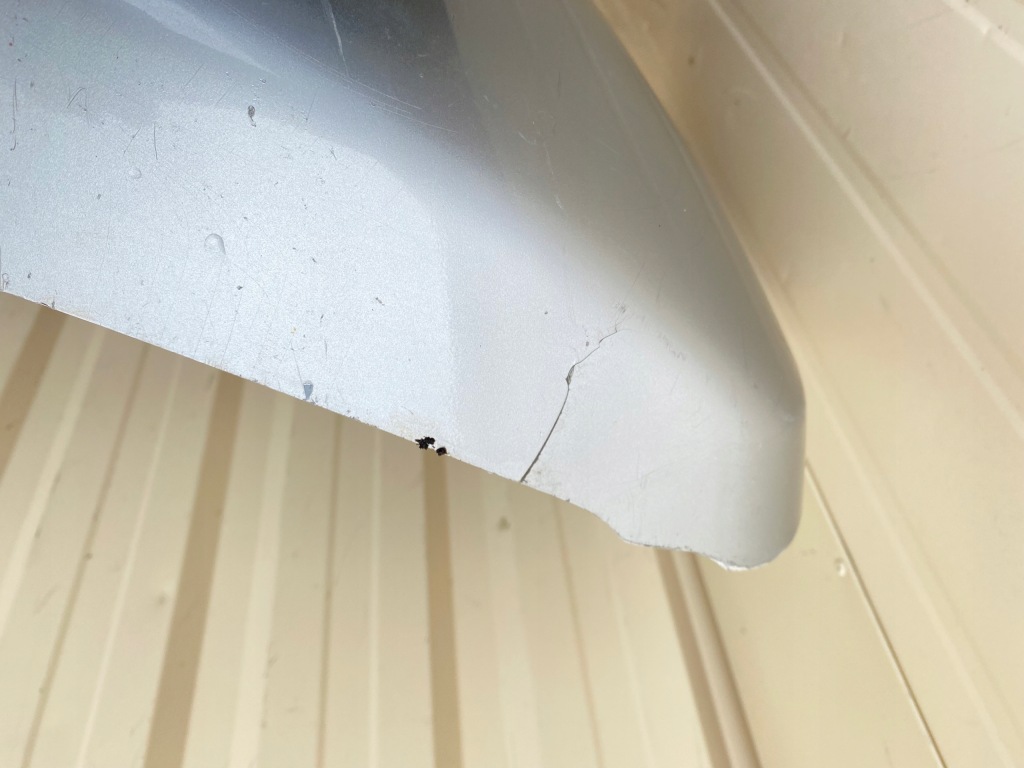 Бампер передний перед bmw x3 e83 lift lci m-pakiet 2006- Оригинал