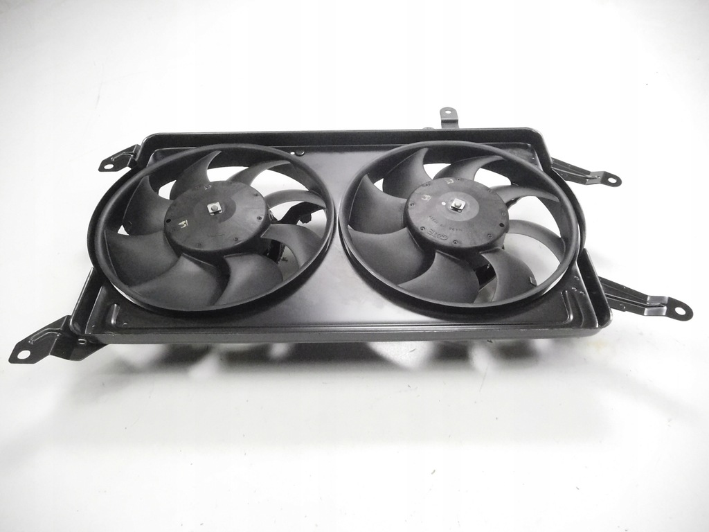 фото №5, Вентилятор радіатора lancia lybra 99-05 46544787