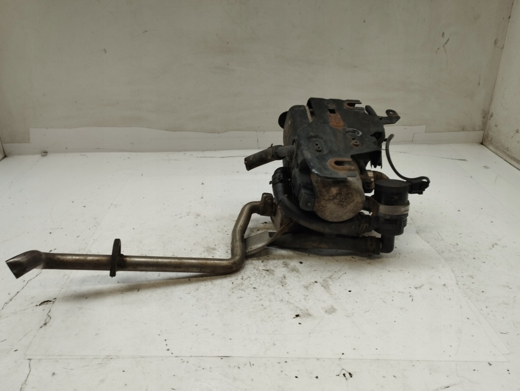 фото №7, Volkswagen golf v 5 webasto обігрівач стояночний 1k0815007at