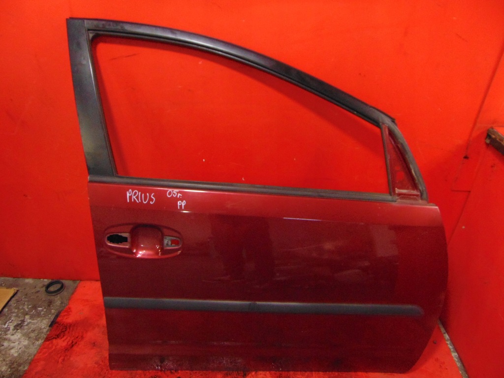 фото №1, Toyota prius 2 ii w20 двері праве перед 3q3