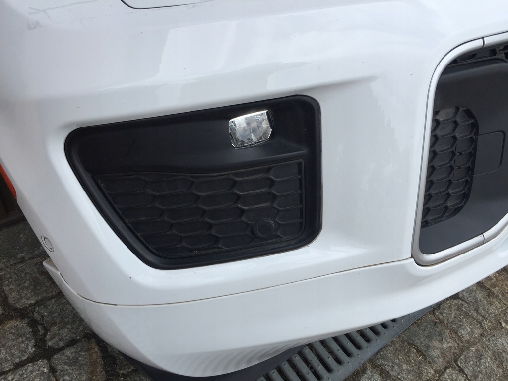 фото №9, Jeep grand cherokee wl 21 22 23 overland бампер перед