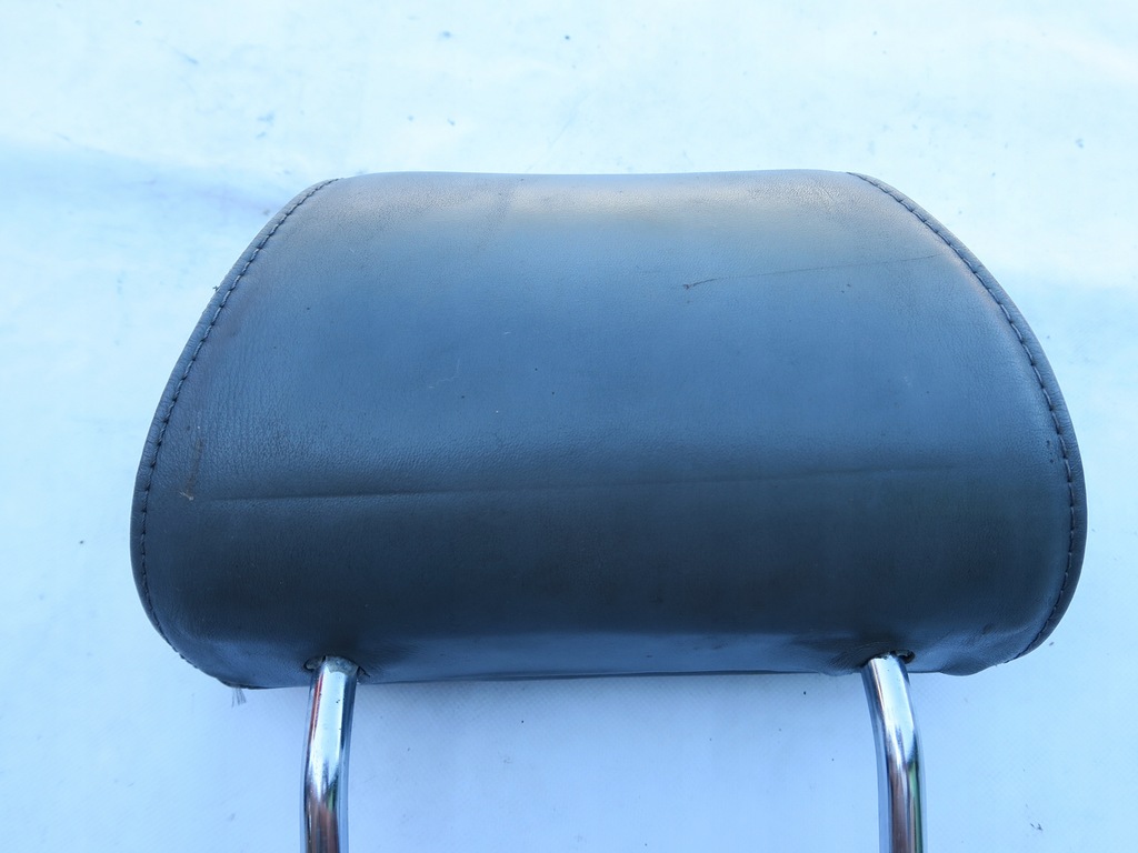 фото №8, Подголовник перед серая кожа bmw 5 e34 7 e32