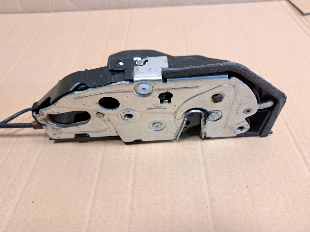 фото №10, Замок доводчик дверь левый задняя задний soft close bmw 7 f01 f02 7185687