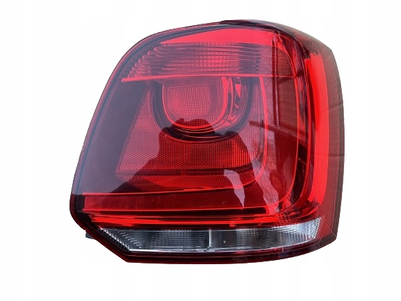 фото №1, Лампа правая задняя задняя vw polo v 6r0