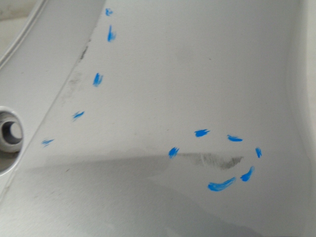 фото №10, Renault kadjar бампер задний задняя pdc ted 69