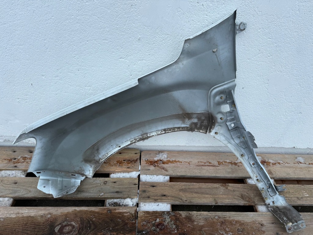 фото №6, Крыло перед передний правый dacia duster ii 2 2017- полный оригинальный