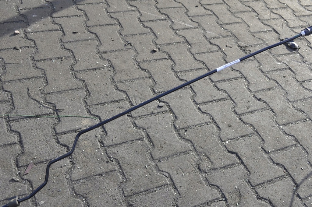 фото №7, Porsche 718 cayman 982 2.0 труба шланг зчеплення