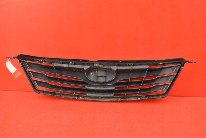 фото №9, Решітка радіатора решітка радіатора срібляста 91121aj020 subaru outback 4 iv 09-12