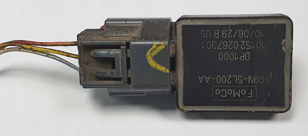 Купити Датчик тиску dpf land rover range rover 3 l322 6g9n5l200aa 4.4l