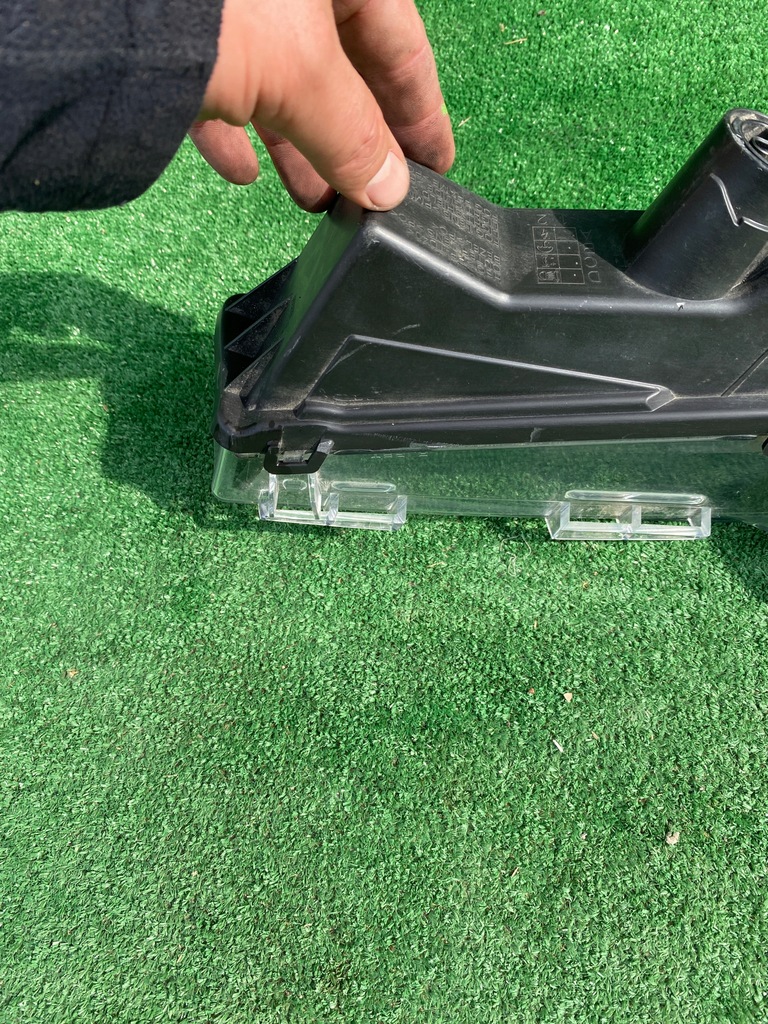 фото №11, Протитуманна фара лівий перед led drl tesla y high 1507932-00-c