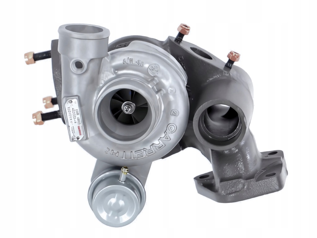 фото №1, Турбонагнітач land rover defender ii discovery 452055-5004s 452055-0004