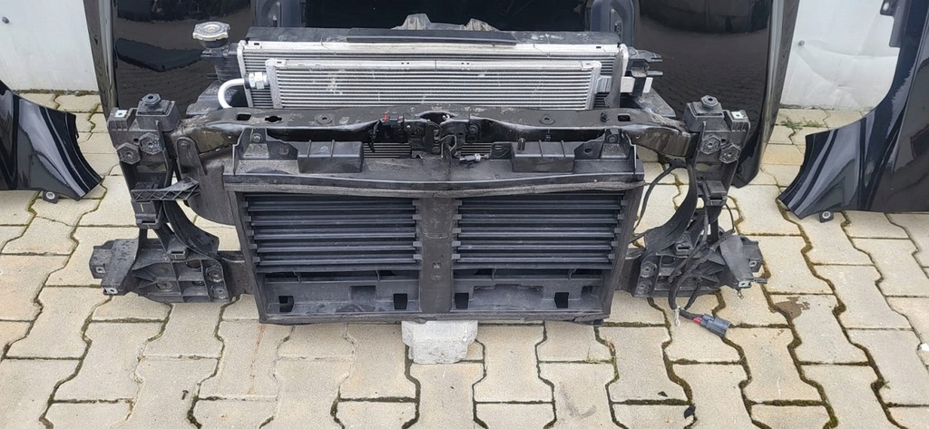 фото №10, Dodge ram 1500 19^ капот бампер pas крыло full led pxj