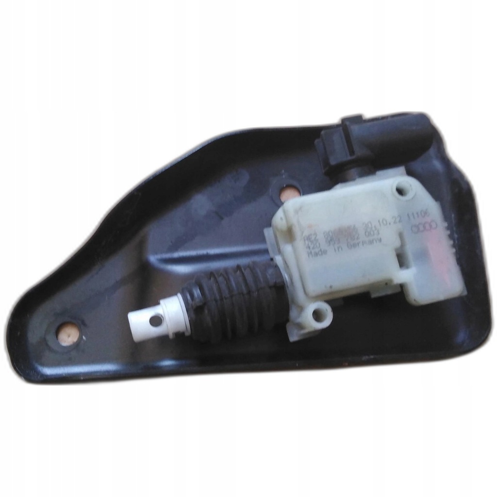 фото №1, Audi r8 4s spyder привід замка кришки задня задній 420959782 4s7827606