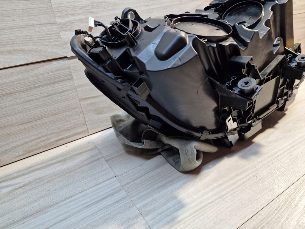 фото №11, Лампа bmw x3 x4 g01 g02 lift full led czarna nowa