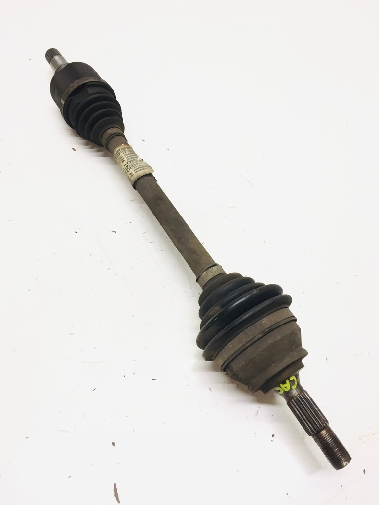 фото №1, Привідний вал ліва citroen c4 cactus 1,2 vti