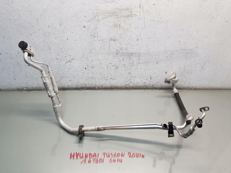 фото №1, Wąż трубка кондиционера hyundai tucson iv 1.6 tgdi