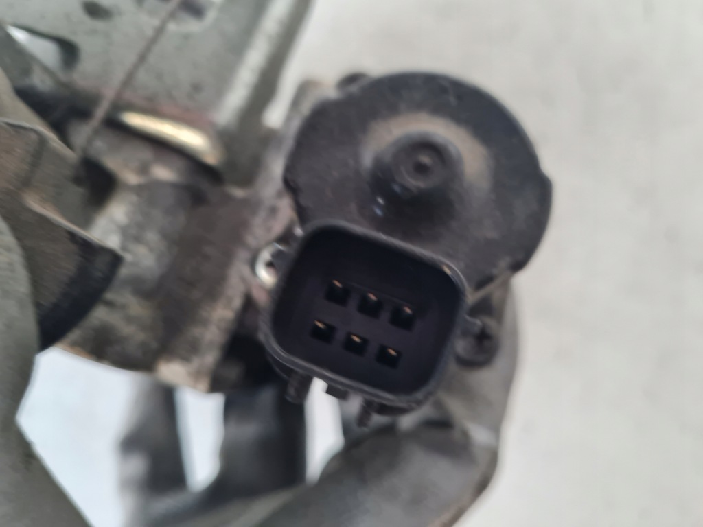 фото №6, Дроссельная заслонка suzuki ignis ii 2 бензин europa