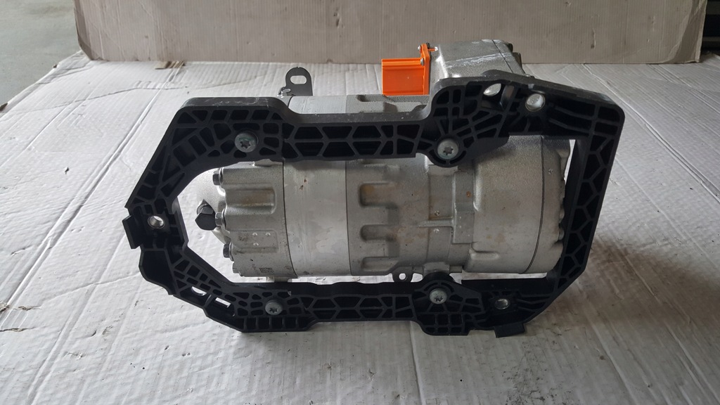 фото №7, Компресор кондиціонера audi q4 e-tron 1ea820808h