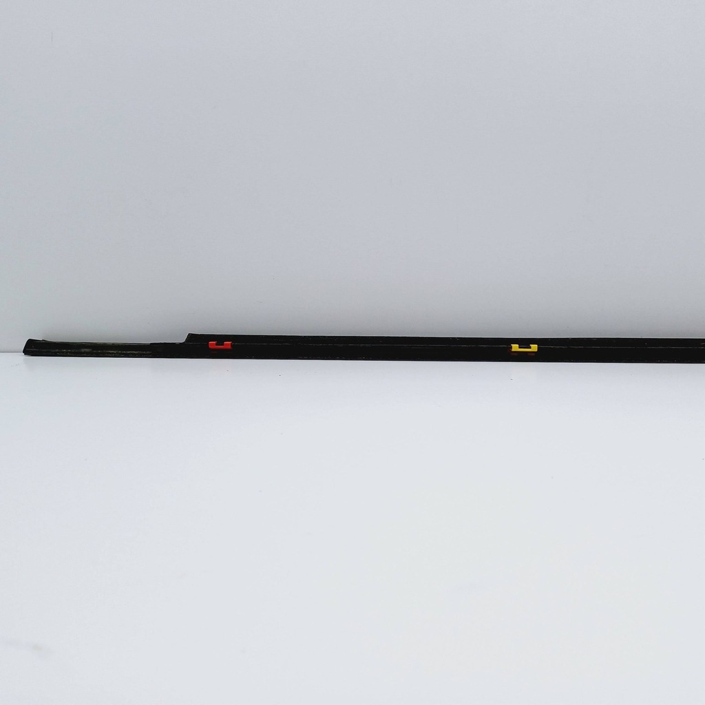 фото №8, Молдинг уплотнитель левый задняя nissan almera tino nr306