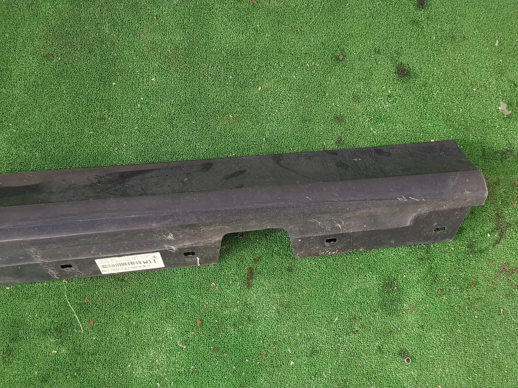 фото №10, Bmw 3 e90 порог молдинг порог правая