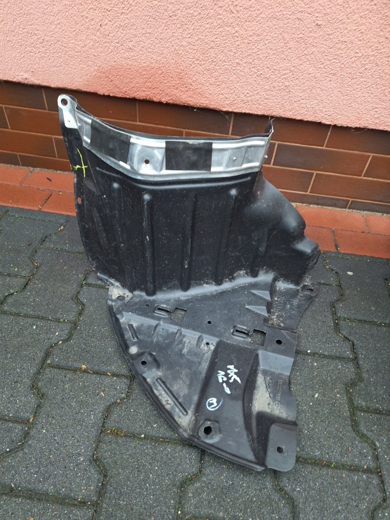 фото №1, Підкрилок перед праве оригінал mazda mx-5 2016+