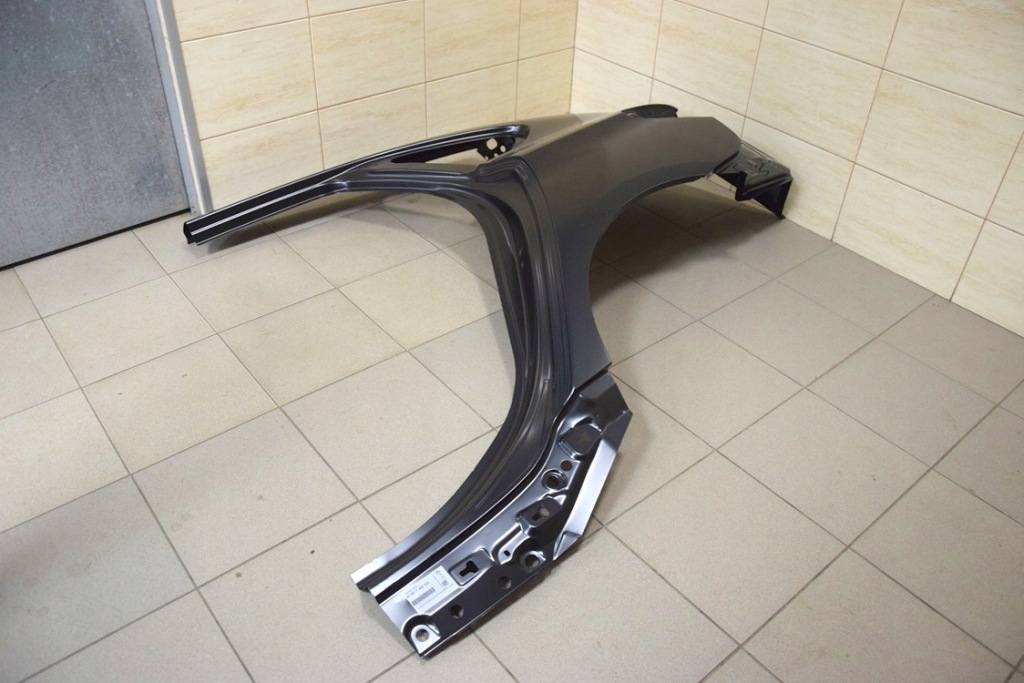 Bmw 2 2 active tourer f45 14-21r. задний левое  крыло  задняя в Украине