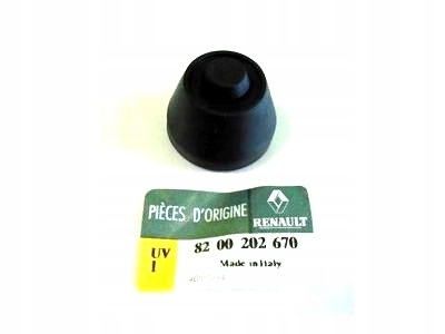 фото №1, Резиновый элемент выключателя дверь renault trafic ii 8200202670