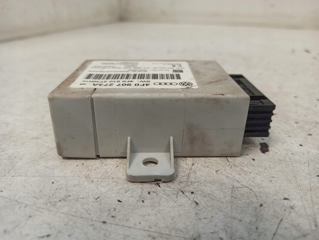 фото №6, Audi q7 4l модуль давления шин 4f0907273a