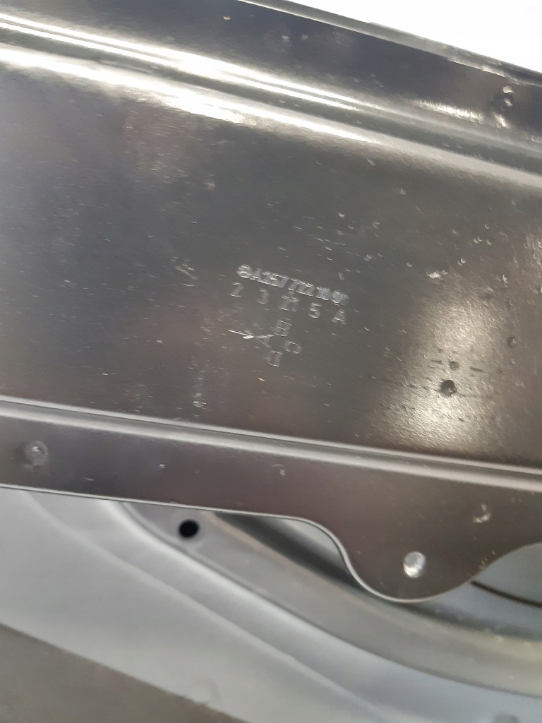 фото №10, Двері праве передні mercedes cls a257 257 w257