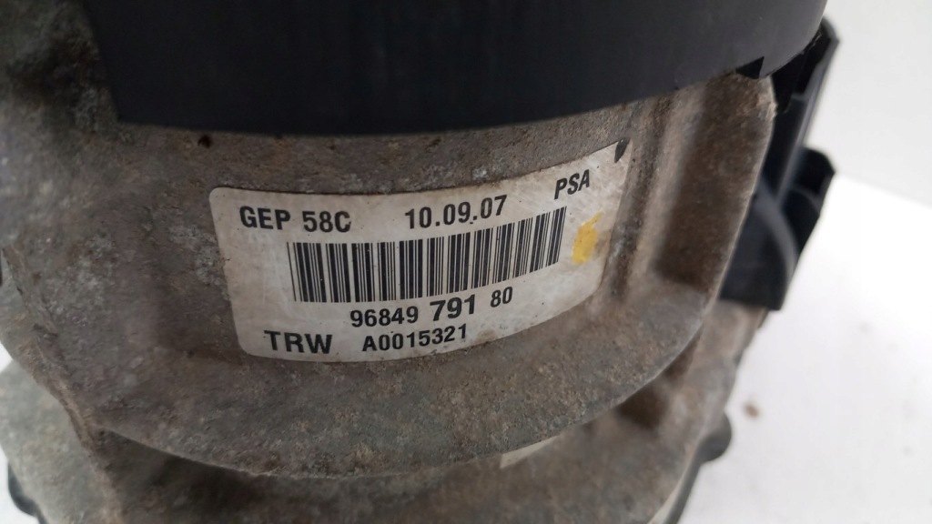 фото №7, Peugeot 308 1.6b насос усилителя 9684979180