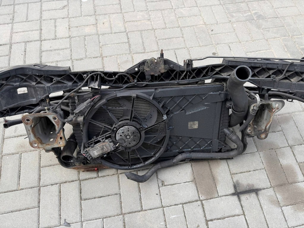 Ремень передний комплектный  ford focus mk2 рестайлинг  дизель европа с Разборки