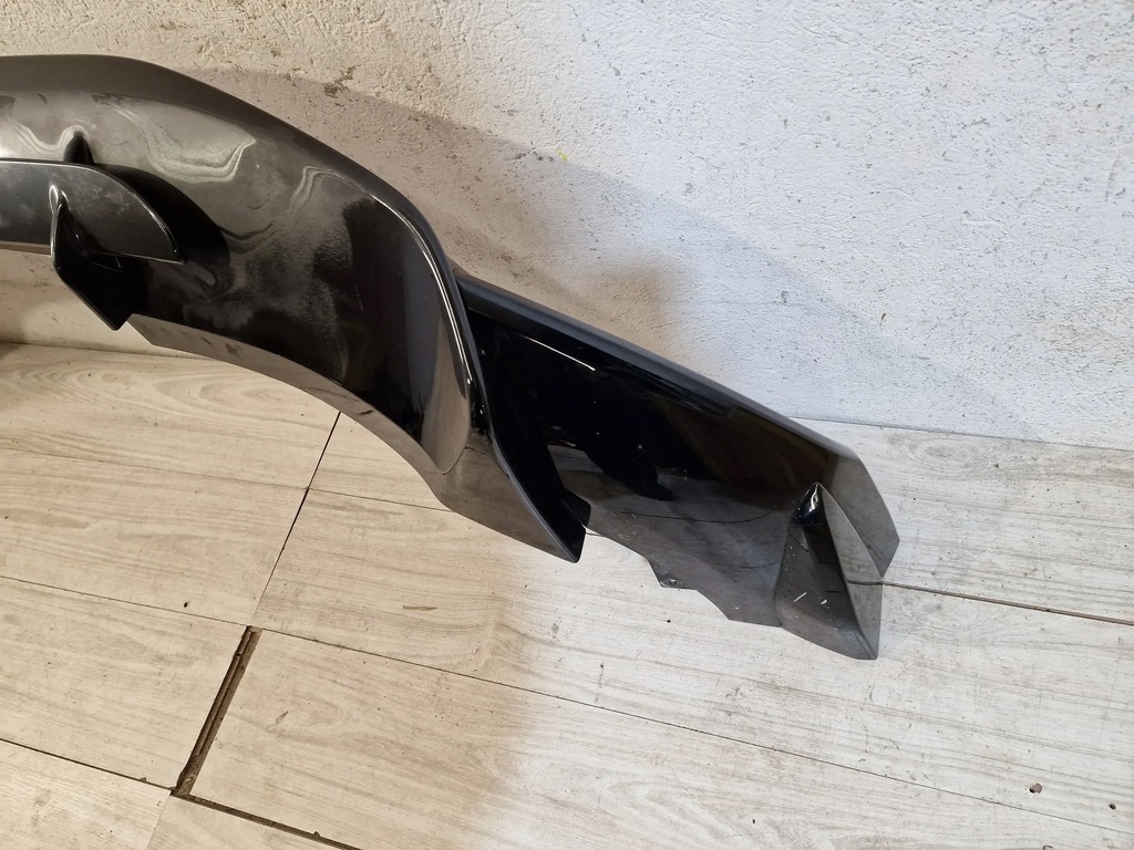 фото №8, Бампер задня спойлер aston martin dbx