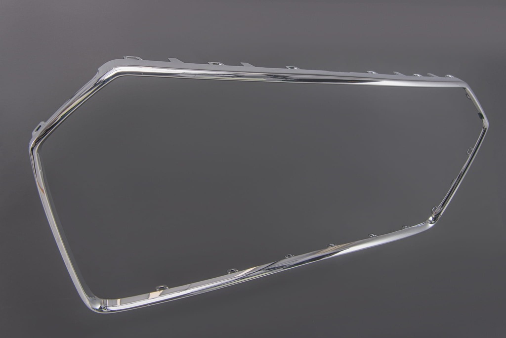 фото №9, Audi a5 s5 b9 17-19 przed faceliftingiem рамка решітка хромована 8w6853651r