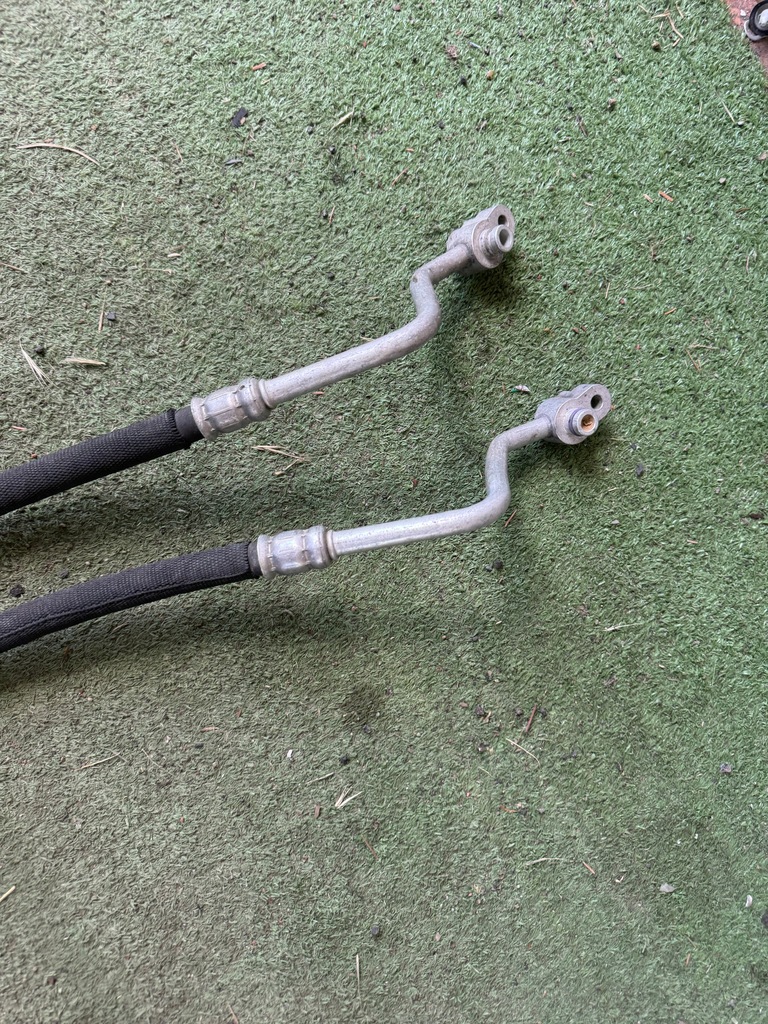 фото №10, Audi q7 4m шланг кондиционера 4m0816721 bb