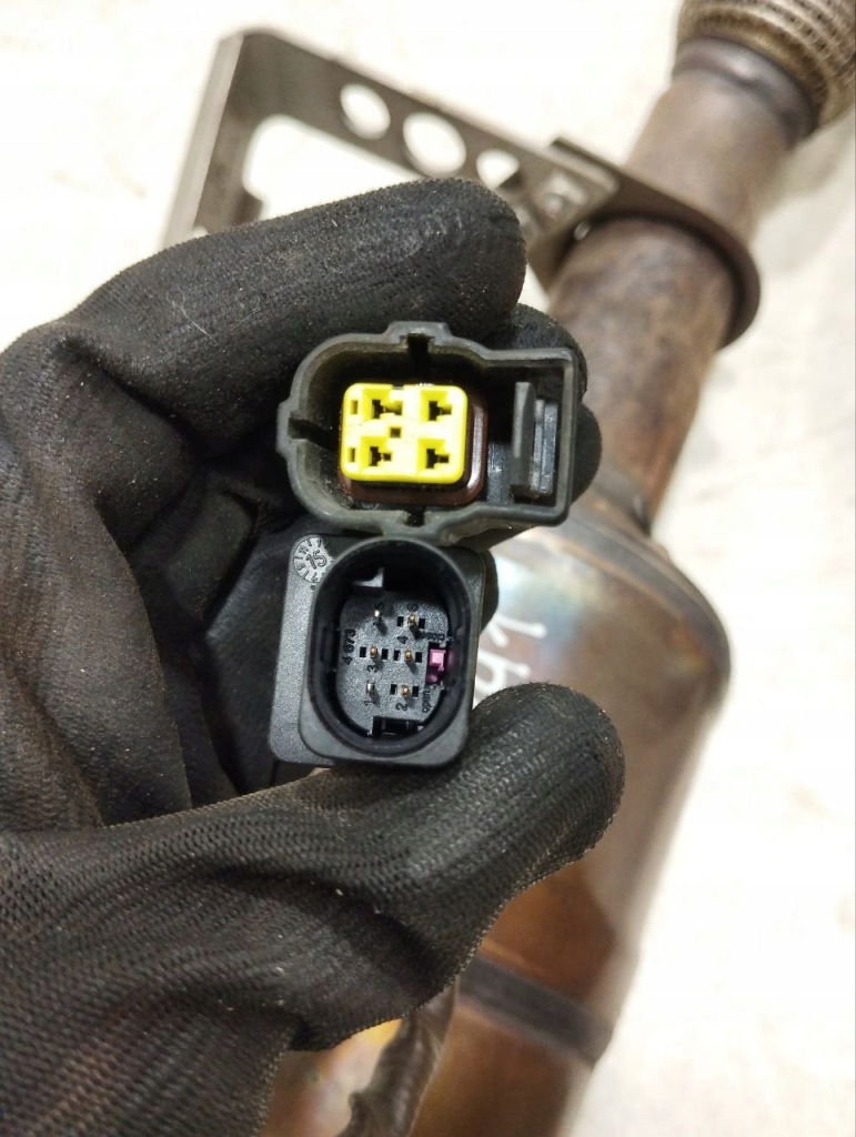 Каталізатор mercedes-benz klasa gl 2015 a1664904836 Київ