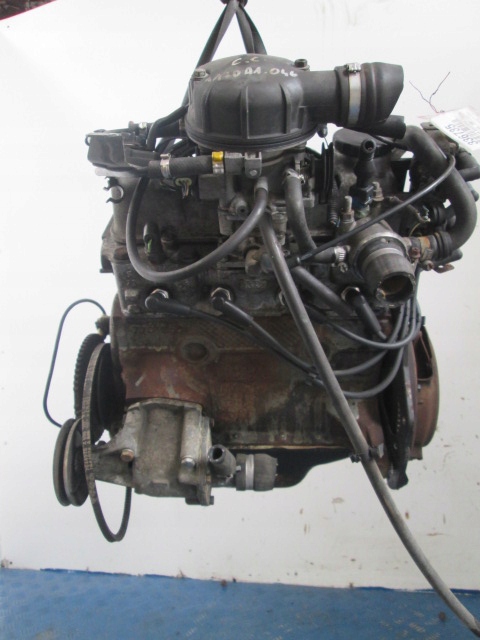 фото №6, Cinquecento 0.9 900 моноинжектор двигатель проверенный