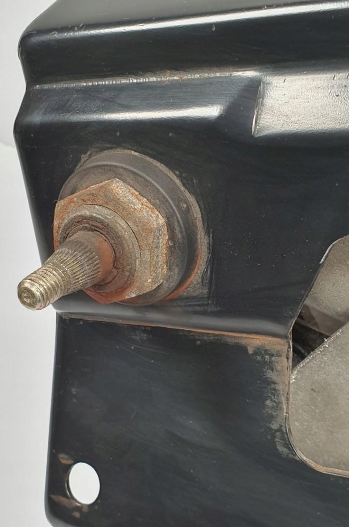 фото №5, Механизм дворник перед peugeot boxer europa