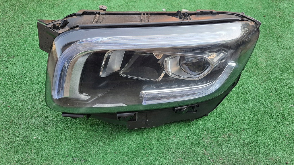 фото №1, Mercedes glb w247 full led лампа передняя