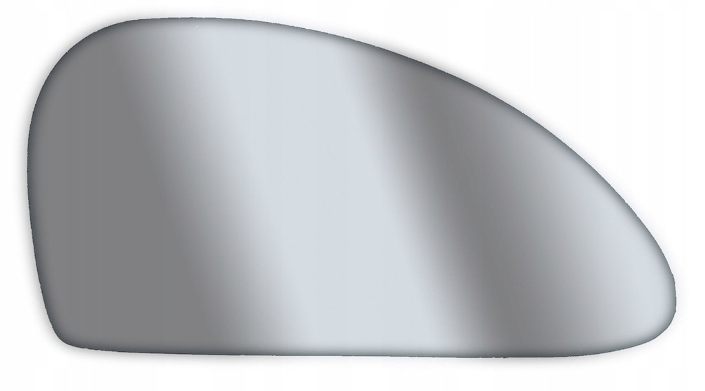 фото №1, Вкладиш дзеркало скло ford cougar 98-02 pł праве