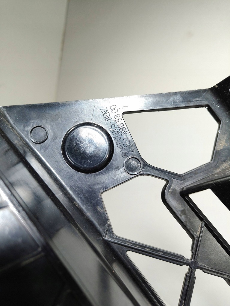 фото №10, Mercedes-benz cla c118 x118 балка бампера передний усилитель верхний