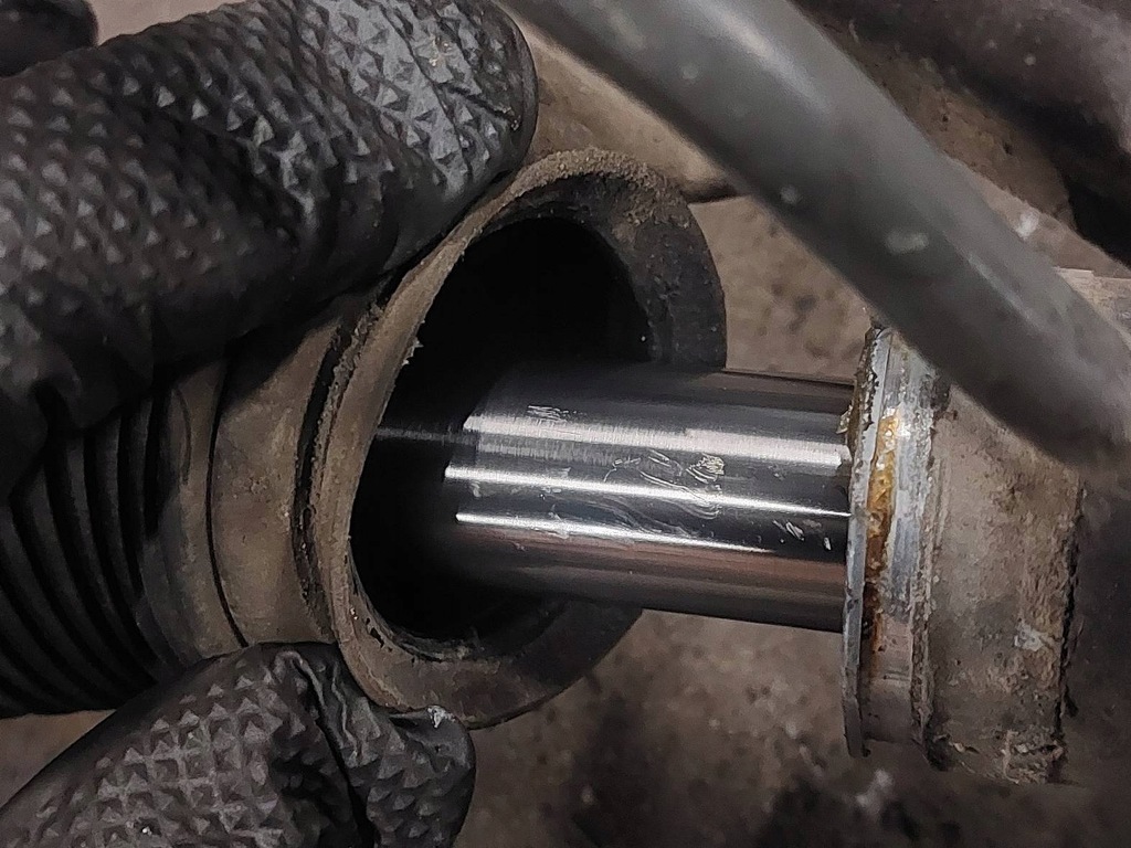 фото №7, Рейка рульова + дроти + насос premacy i 2.0 td